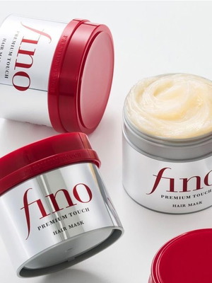 Shiseido Fino Premium Touch Hair Mask 230g νέα