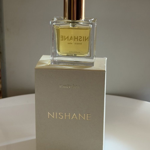 Nishane Tuberosa Extrait Parfum 15 ml new