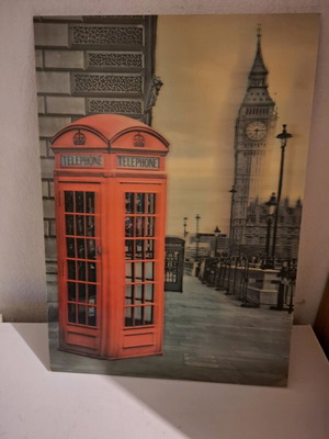 Wall art for kids room new, size 110x60
