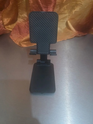 Mobile phone stand slightly used