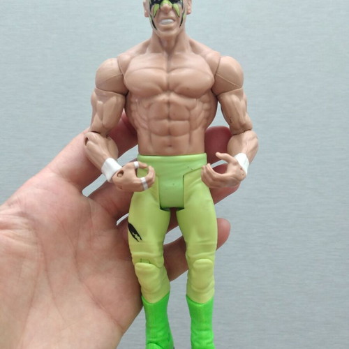 Sting WWE Pro-Wrestling Action Figure toy like new