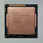 Επεξεργαστής i7 3770k 3,50 Ghz Socket 1155 μεταχειρισμένος