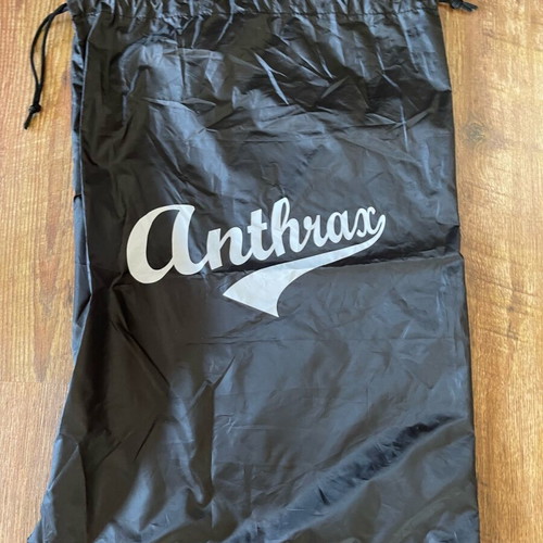 Anthrax bag pouch like new