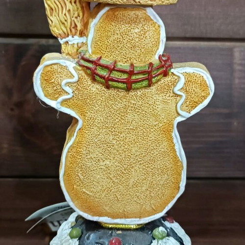 Trimar vintage cookie candlestick new
