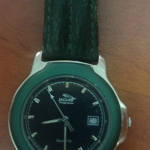 Jaguar men's watch like new, fully functional