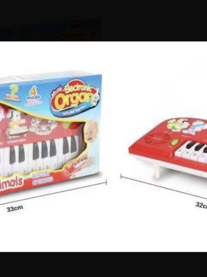 Children piano new
