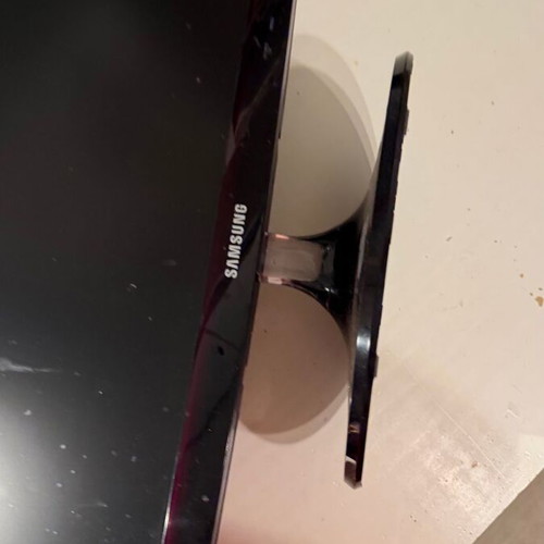 Samsung T23B350EW 23" HDTV Monitor used, not tested