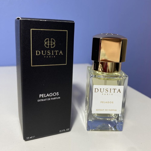 Dusita Pelagos extrait de parfum 15 ml