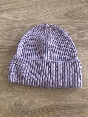 Σκούφος H&M μωβ σαν καινούργιος