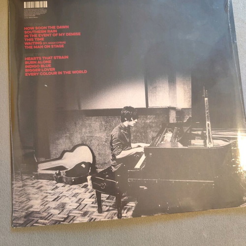 Jake Bugg Hearts That Strain vinyl sealed