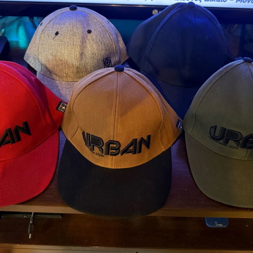 Urban Streetwear Jockey Hats Pack of 5 Like New