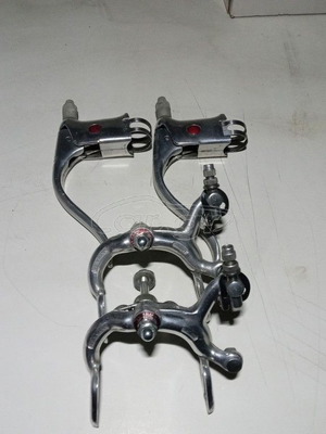 Weinmann vintage brake set used, type 500 calipers
