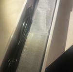 Kemei hair straightener new