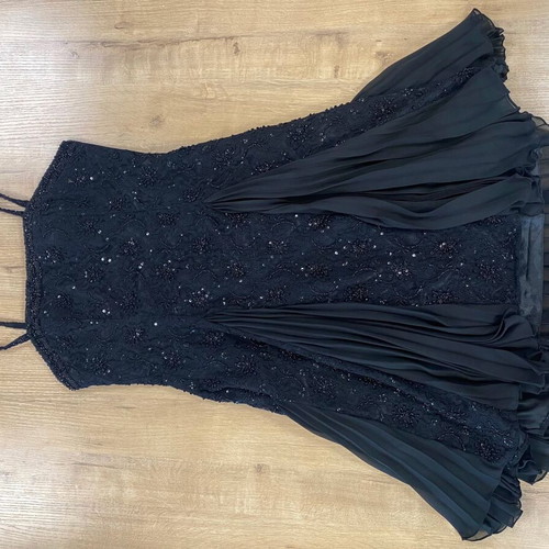 Vintage Y2K dress, zipper may need repair