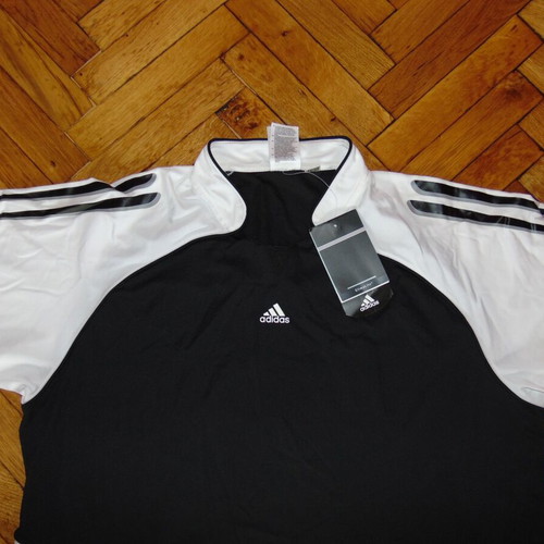 Adidas Handball Training Shirt Climalite new, size L, black