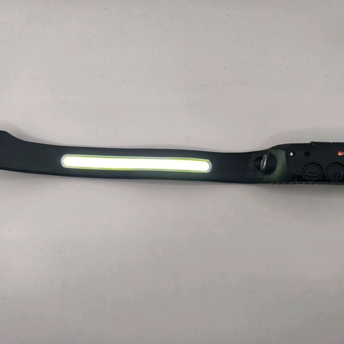 Headlamp new with rechargeable batteries