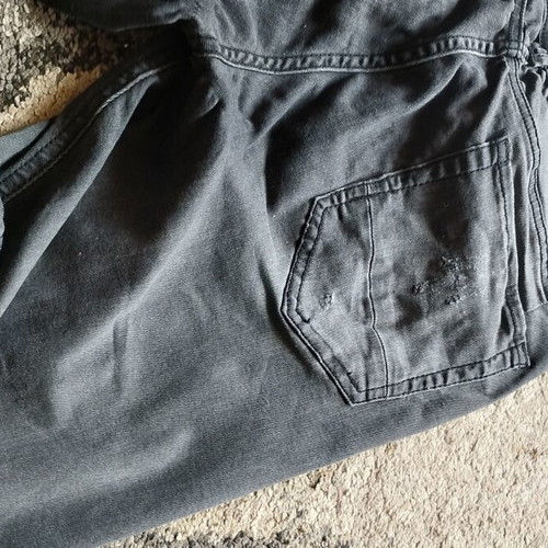 Funky Buddha black slim fit jeans W34L34 like new