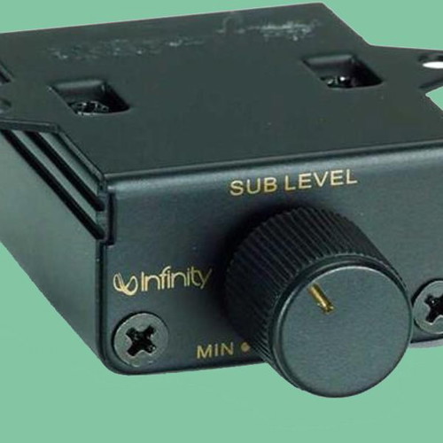 Infinity Bass-Link LC remote bass level control