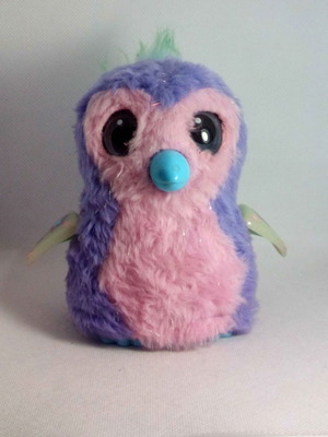 Интерактивна детска играчка Penguin Hatchimals Spin Master употребявана