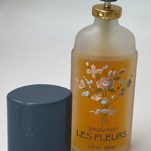 Alyssa Ashley Les Fleurs Spray Mist 59ml vintage, like new
