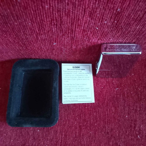 Αναπτήρας Zippo 2003 Elvis Presley καινούργιος, συλλεκτικός