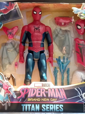 Φιγούρα Spider-Man Brand New Day Titan Series