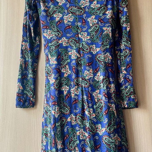 Mango dress size M like new, blue