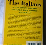  The Italians , του Luigi Barzini