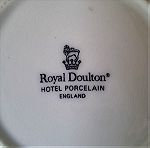  Royal Doulton Σετ Πιάτα Σερβιρίσματος 4τεμ. England #00376