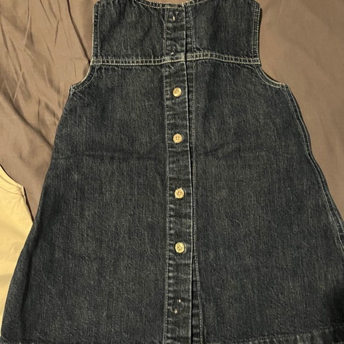 Girl dresses 1.5-2 years like new, 2 pieces
