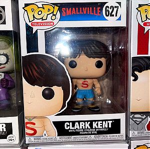 Funko Pop Clark Kent vaulted!
