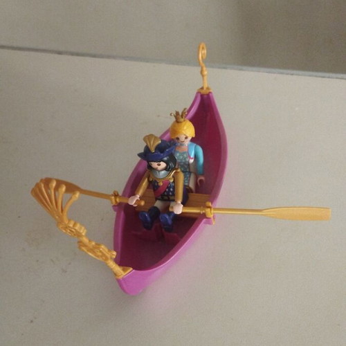 Playmobil 5456 Princess Island compact set