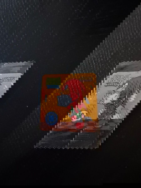 koukouroukou 16 sonic