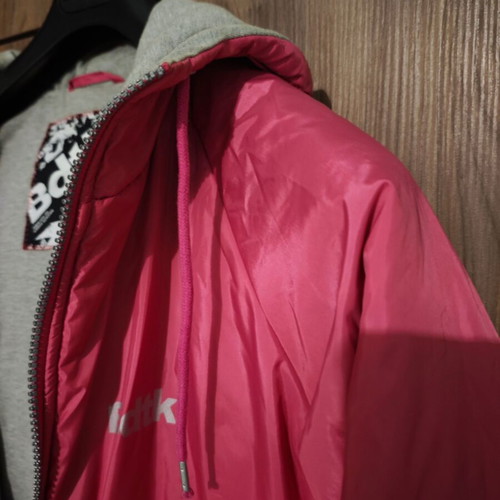 Bdtk women's pink jacket like new, size M