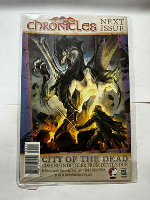 Dragonlance Chronicles #2 2005 used comic
