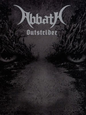 Abbath Outstrider CD album καινούργιο, metal
