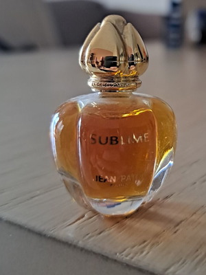Jean Patou Sublime Miniature Eau de Parfum new