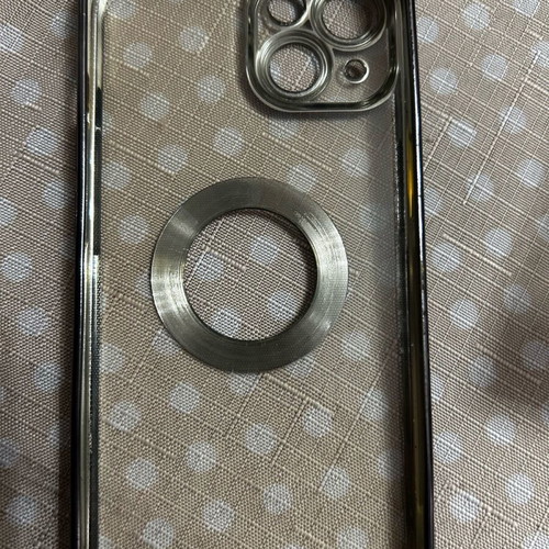 iPhone 14 case used, hard