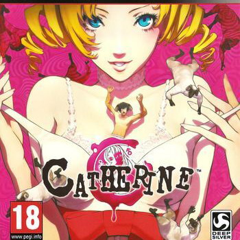 Catherine PS3 PAL new