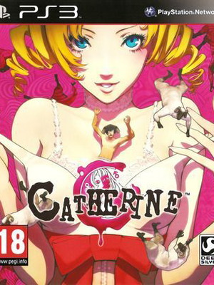 Catherine PS3 PAL new