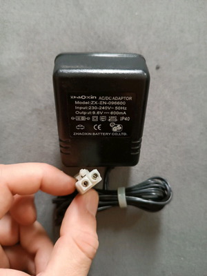 ZHAOXIN ZX EN 096600 charger new, wall 5V 2A