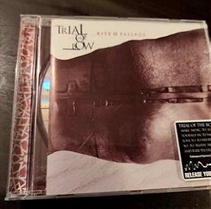 Trial Of The Bow / Rite Of Passage /CD