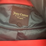 Juicy Couture quilted warm jacket, green, size L