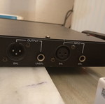 Monophonic Equalizer used, excellent condition