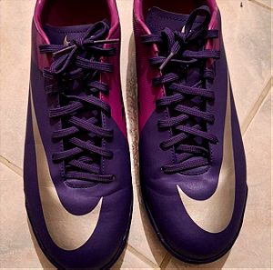 Nike mercurial Victory TF purple