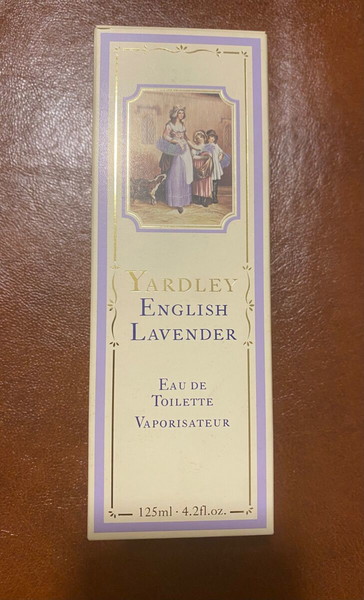 Yardley eau de toilette