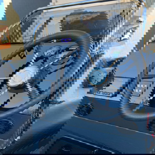 Φουσκωτό Diverib 2024 σαν καινούργιο με trailer και πολλά έξτρα