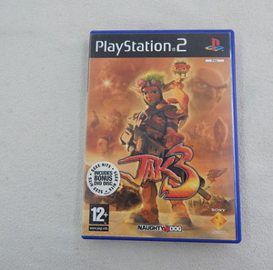 Play Station 2 Jak 3