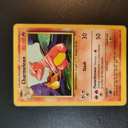 Pokémon cards like new