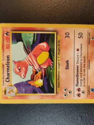 Pokémon cards like new